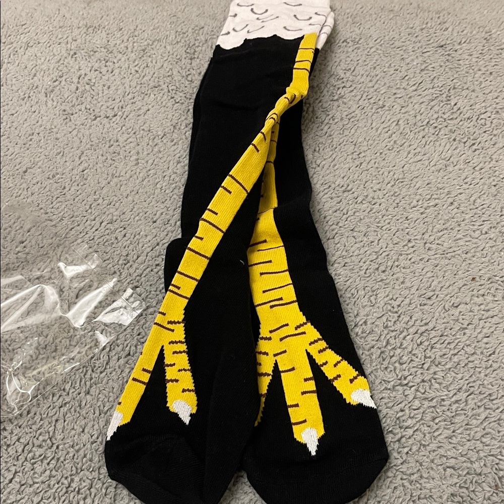 Chicken Socks - Picture 3 of 3